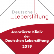 Logo Deutsche Leberstiftung.